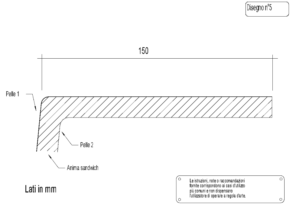 resin transfer moulding light: fabbricazione dello stampo