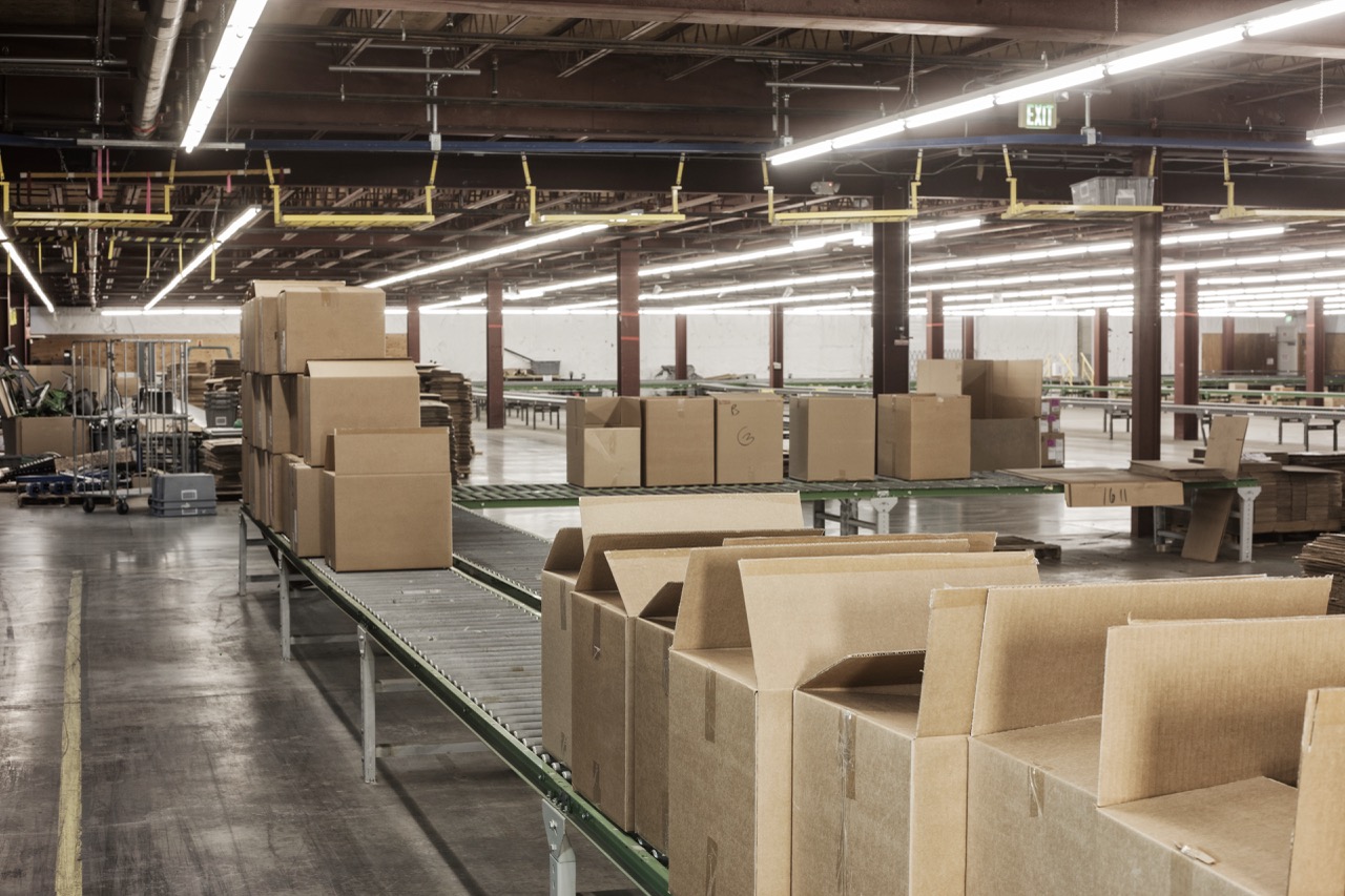 Advantra® Bondra™: adesivi hot melt per packaging industriale