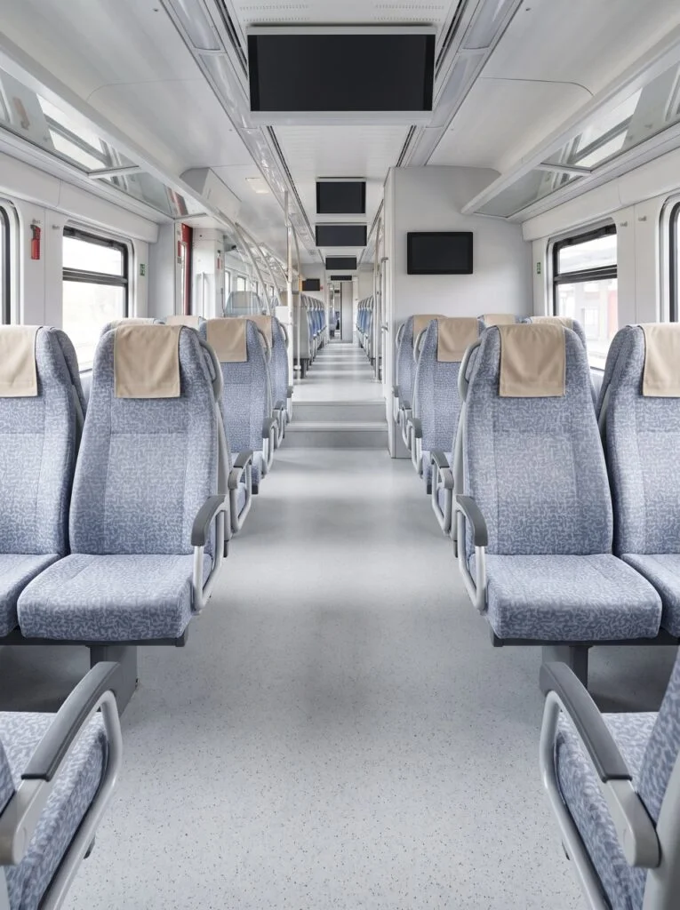treno-2 igillanti per pavimenti ferroviari”