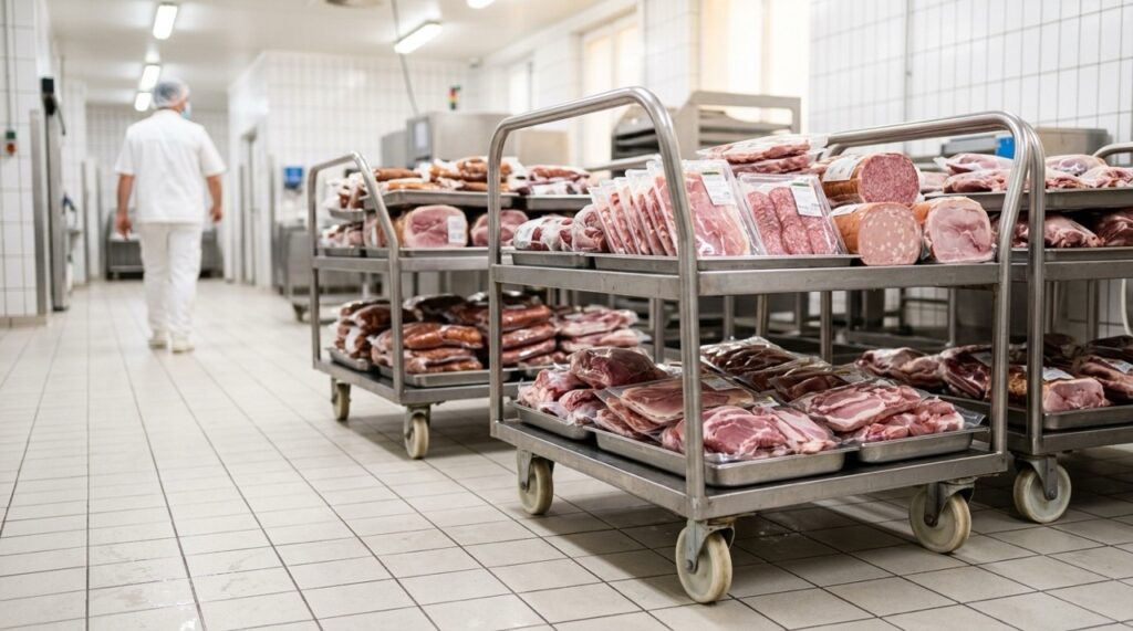 Carne e salumi