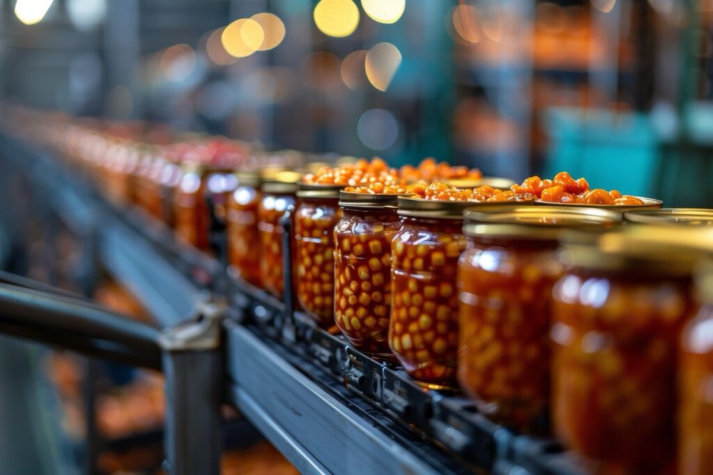 Ortofrutta e conserve