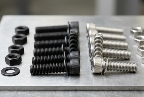 Brunitura acciaio Inox: applicazioni