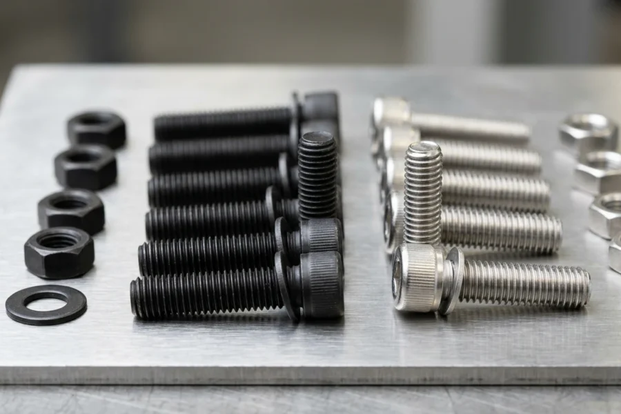 Brunitura acciaio Inox: applicazioni