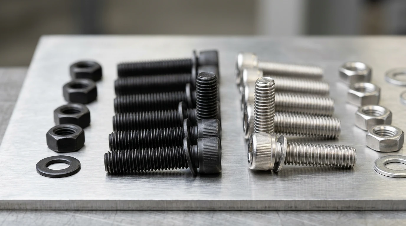 Brunitura acciaio Inox: applicazioni